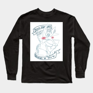 Tshep Long Sleeve T-Shirt